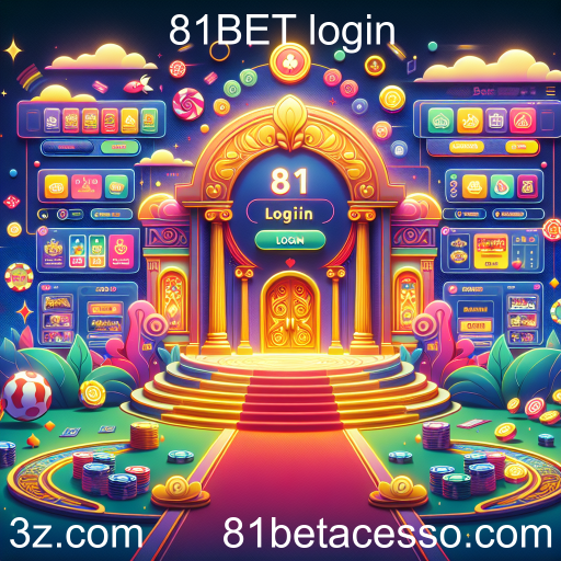 A Experiência Imersiva dos Jogos Ao Vivo no 81BET