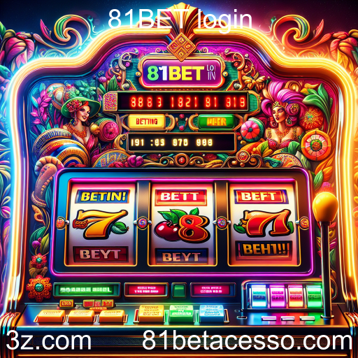 81BET login